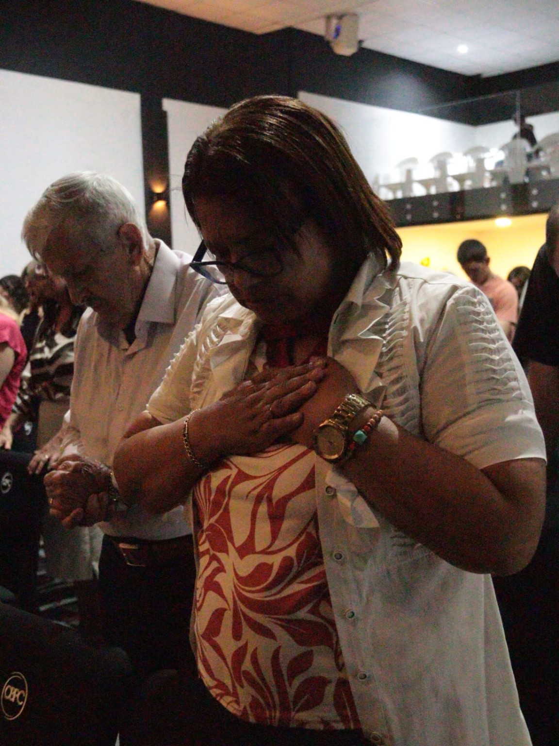 Registro da OBPC Santiago